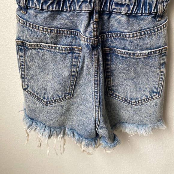 Romper Denim - Picture 5 of 7